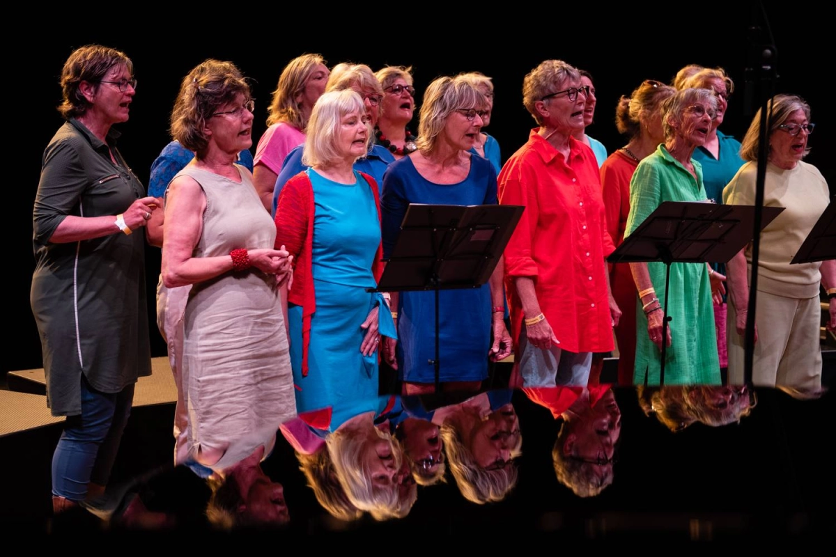 St. Koorplein Noord Nederland & KultuutLoket